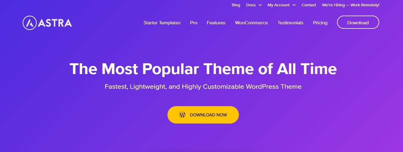 The Best 17 Free Woocommerce Themes for 2021